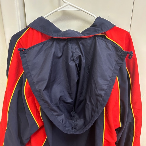 Vintage tommy hilfiger sport windbreaker - Picture 4 of 5